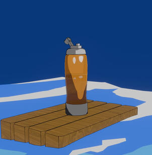 Water Bottle
